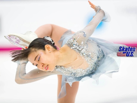 Ice Gallery Skates U.S.